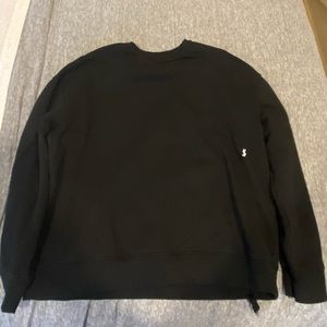 Men’s black ksubi crewneck